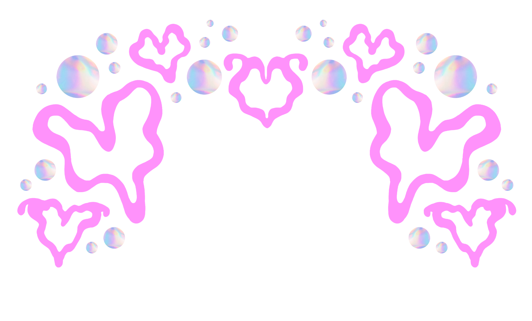 Top frame overlay